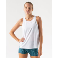 RABBIT - Women's - Race Pace Tank - White